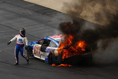 article image - APTOPIX NASCAR Dover Auto Racing